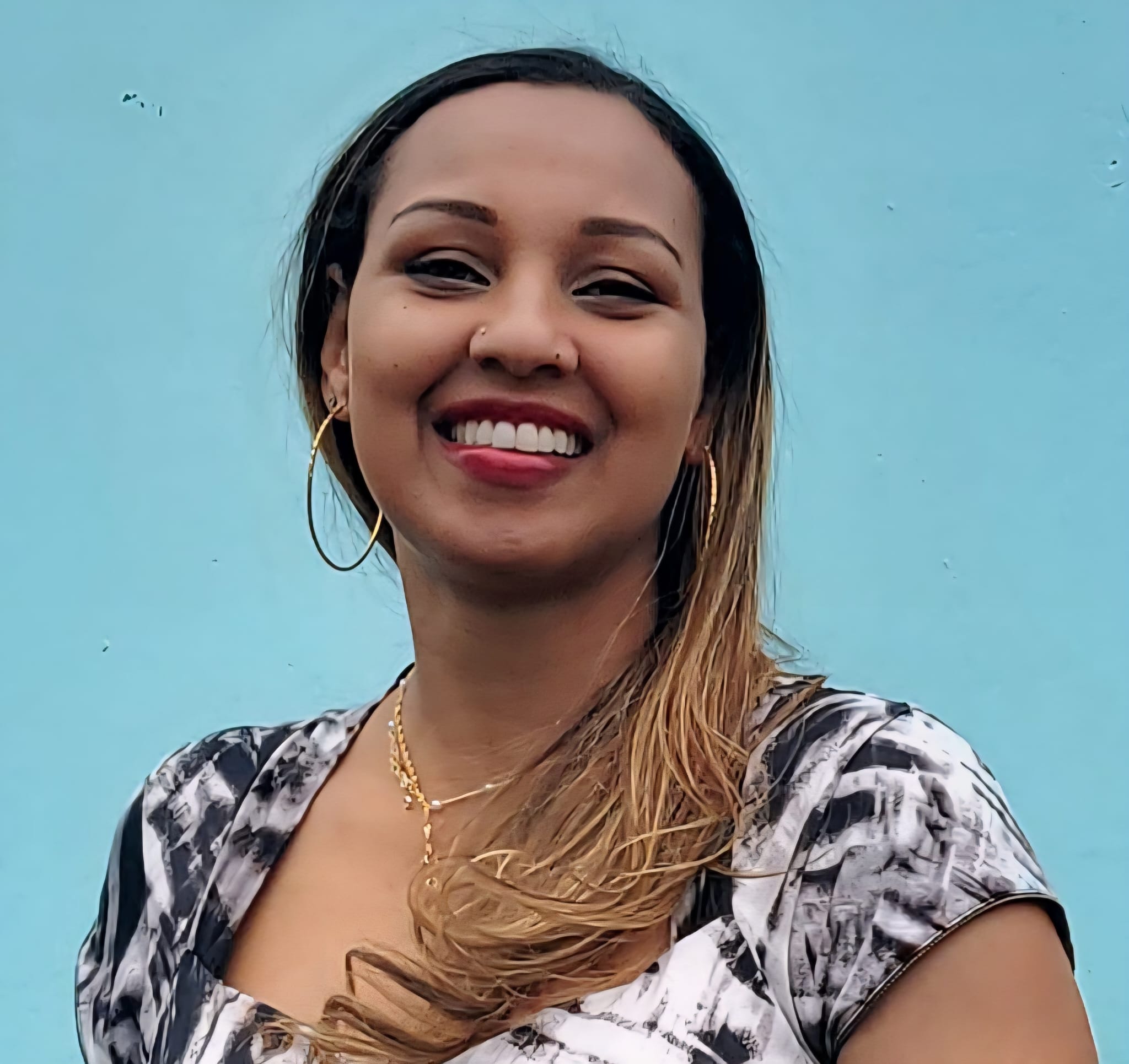 Portrait of Suhaila Ali