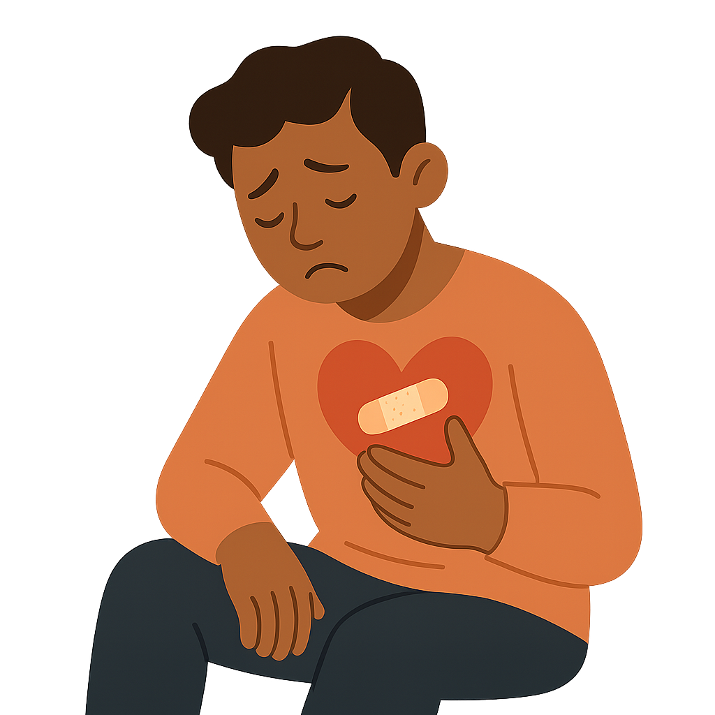 Trauma illustration